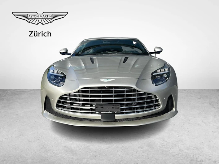 Fahrzeugbild ASTON MARTIN DB12