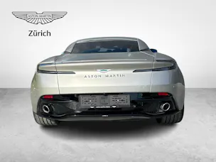Aston Martin DB12 Coupé 4.0 V8 Bi-Turbo "1 of 60 Goldfinger Edition"
