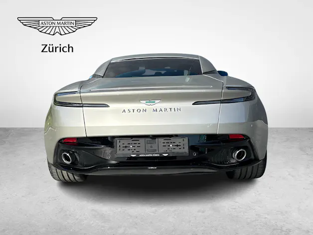 Aston Martin DB12 Coupé 4.0 V8 Bi-Turbo "1 of 60 Goldfinger Edition"