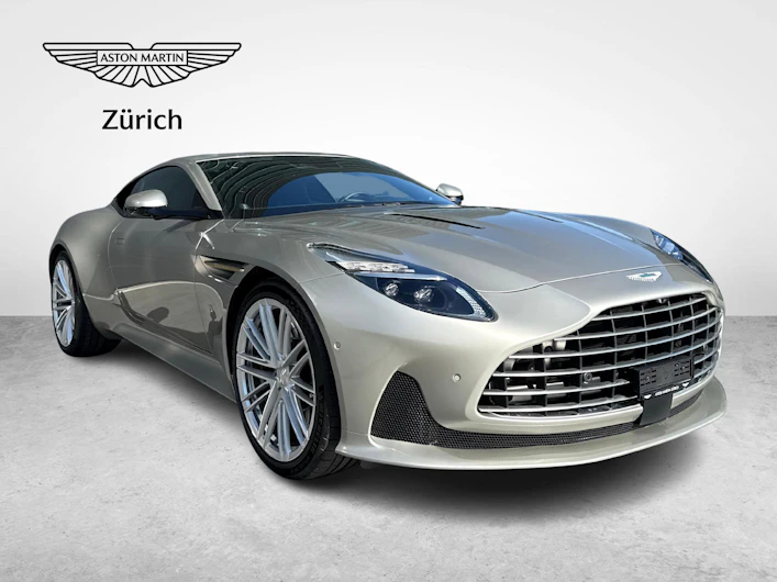Fahrzeugbild ASTON MARTIN DB12