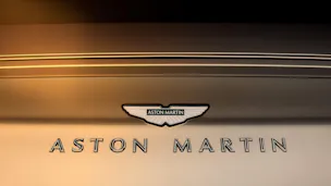 Aston Martin DB12 Coupé 4.0 V8 Bi-Turbo "1 of 60 Goldfinger Edition"