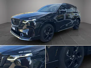 MAZDA CX-5 2.5 Homura AWD