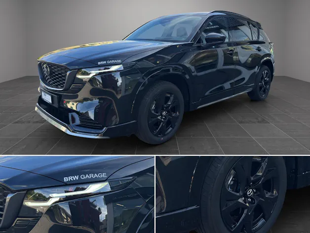 MAZDA CX-5 2.5 Homura AWD
