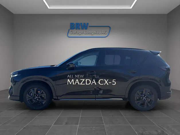 Mazda CX-5 2.5 Homura AWD