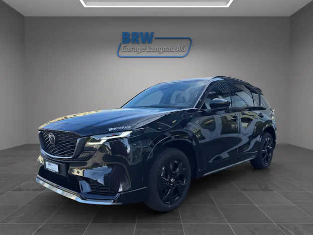 MAZDA CX-5 2.5 Homura AWD
