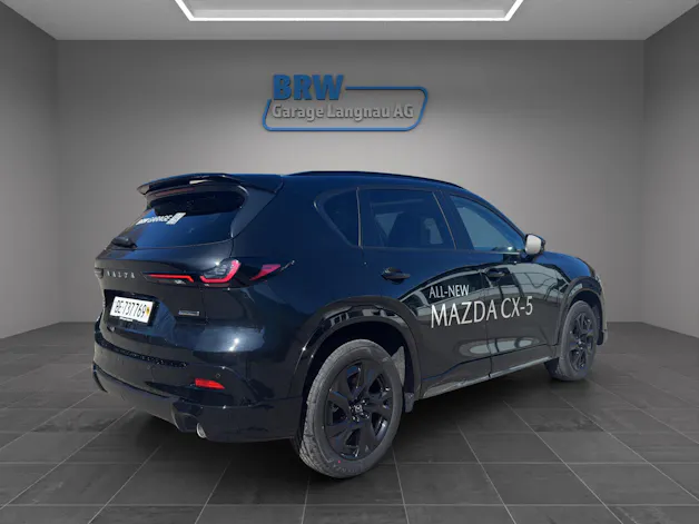 Mazda CX-5 2.5 Homura AWD
