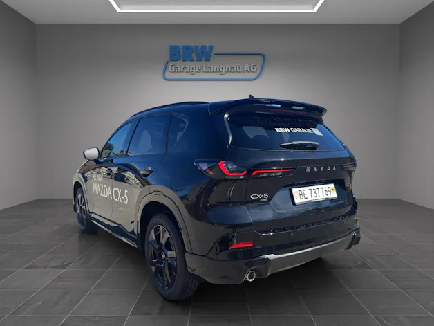 Mazda CX-5 2.5 Homura AWD