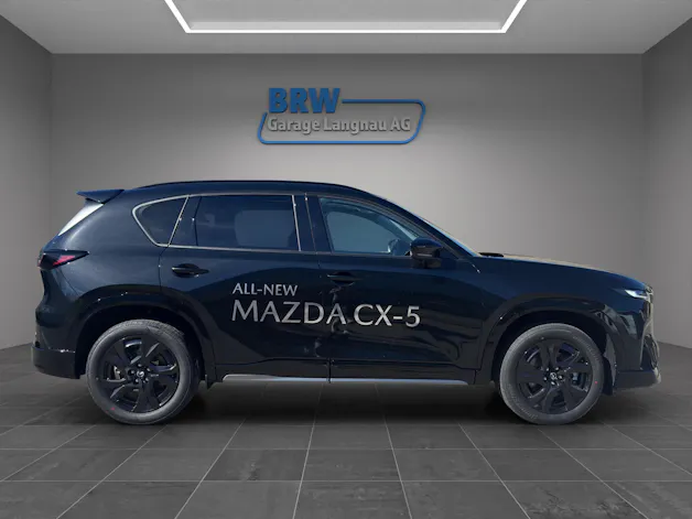 Mazda CX-5 2.5 Homura AWD