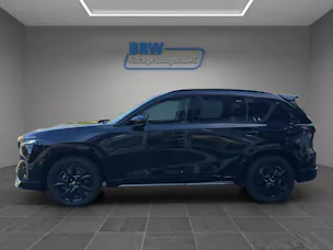 MAZDA CX-5 2.5 Homura AWD