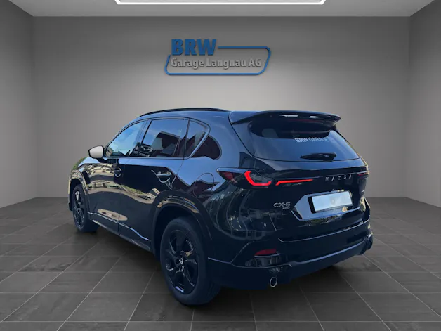 MAZDA CX-5 2.5 Homura AWD