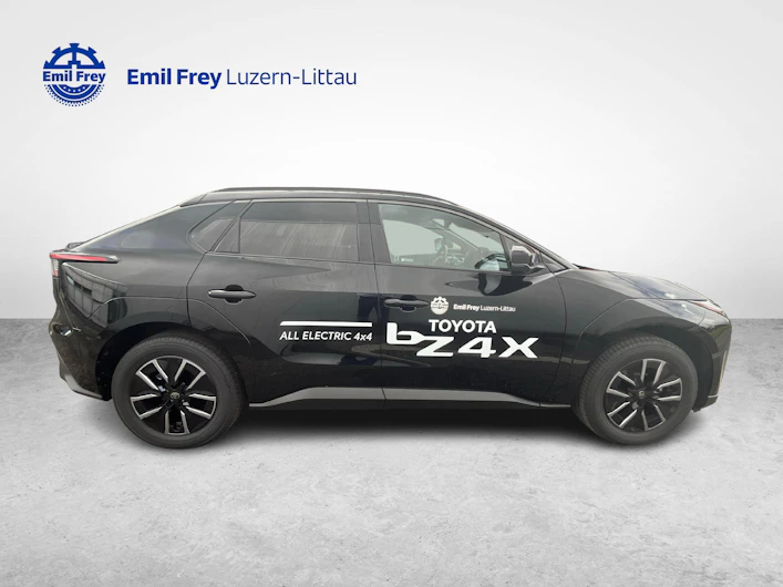 immagine del veicolo TOYOTA BZ4X