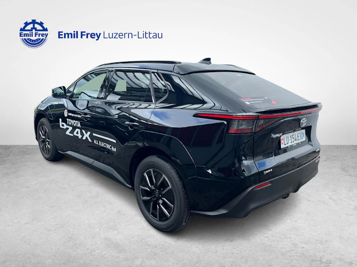 immagine del veicolo TOYOTA BZ4X
