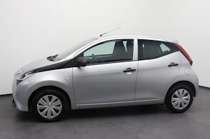 Fahrzeugbild TOYOTA Aygo 1.0 VVT-i x