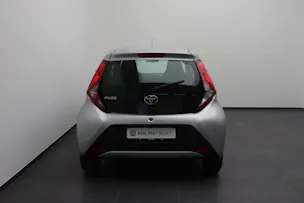 Toyota Aygo 1.0 VVT-i x