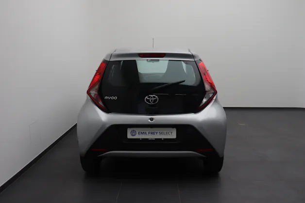 Toyota Aygo 1.0 VVT-i x