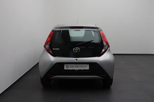 Fahrzeugbild TOYOTA Aygo 1.0 VVT-i x