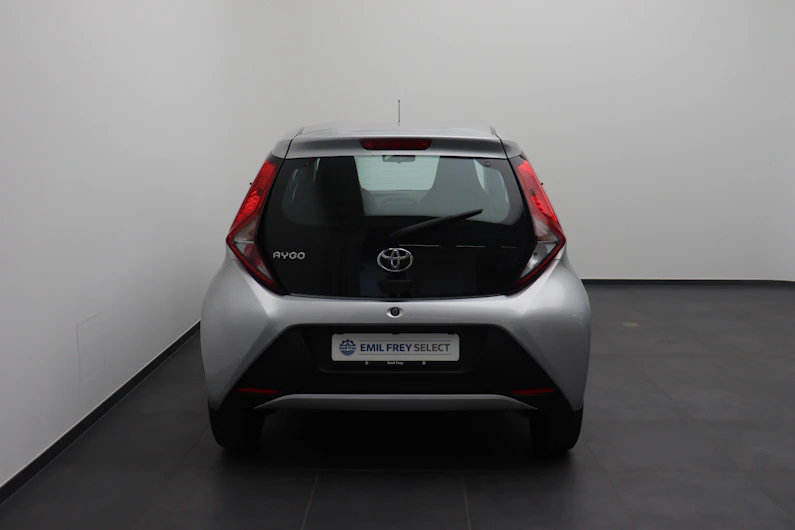 Fahrzeugbild TOYOTA AYGO