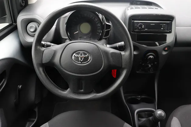 Toyota Aygo 1.0 VVT-i x