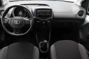 Toyota Aygo 1.0 VVT-i x