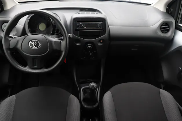 Toyota Aygo 1.0 VVT-i x