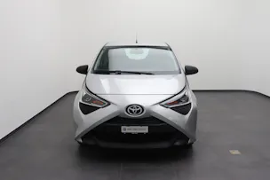 Toyota Aygo 1.0 VVT-i x