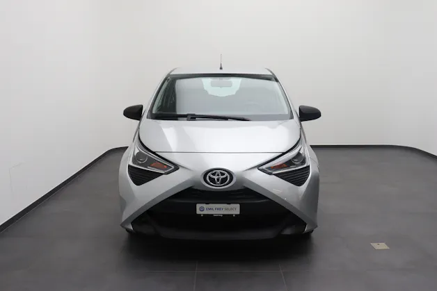 Toyota Aygo 1.0 VVT-i x
