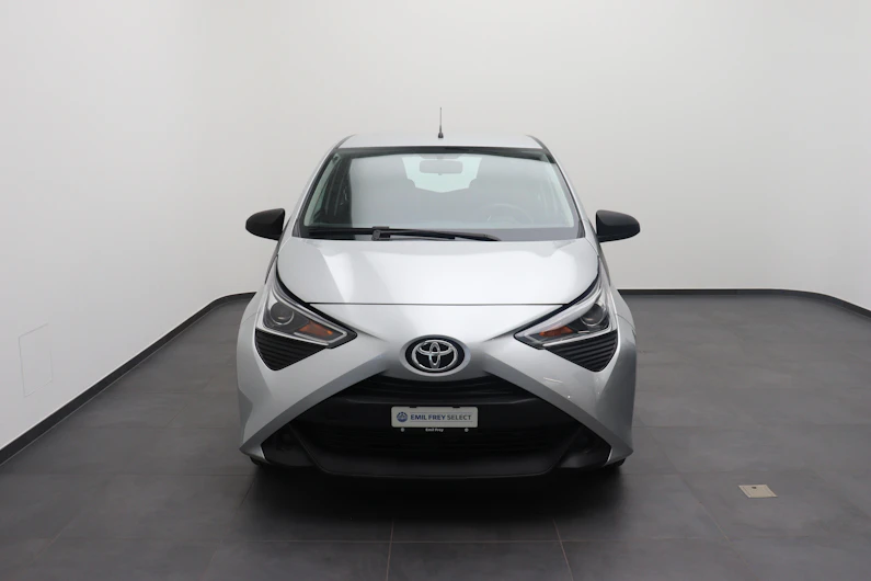 Fahrzeugbild TOYOTA AYGO