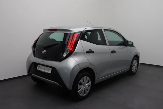 Toyota Aygo 1.0 VVT-i x
