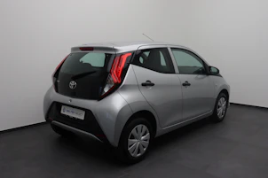 Fahrzeugbild TOYOTA Aygo 1.0 VVT-i x