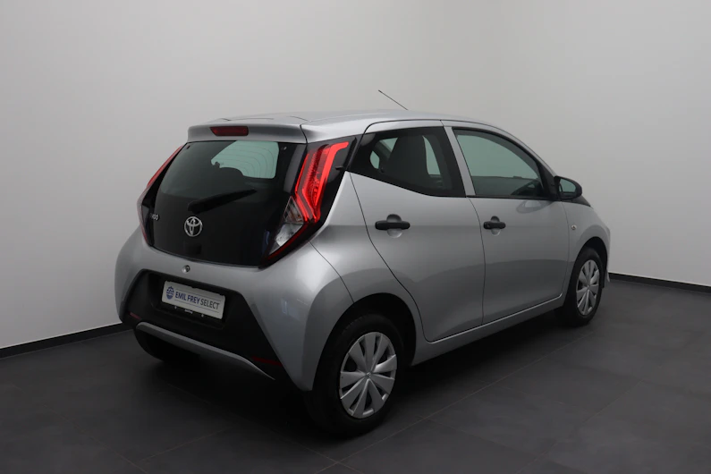 Fahrzeugbild TOYOTA AYGO