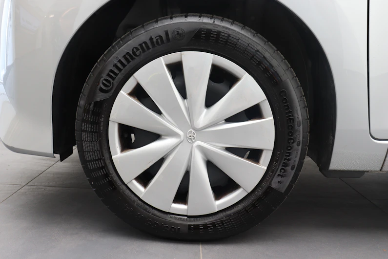 Fahrzeugbild TOYOTA AYGO