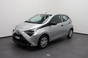 Toyota Aygo 1.0 VVT-i x