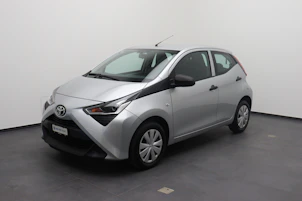 Fahrzeugbild TOYOTA Aygo 1.0 VVT-i x