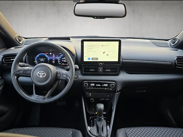 Toyota Yaris 1.5 VVT-i HSD Premium