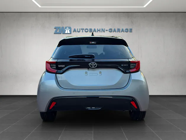 Toyota Yaris 1.5 VVT-i HSD Premium