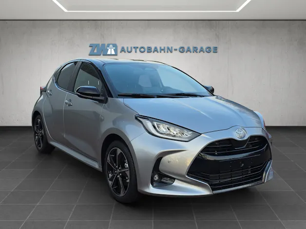 Toyota Yaris 1.5 VVT-i HSD Premium
