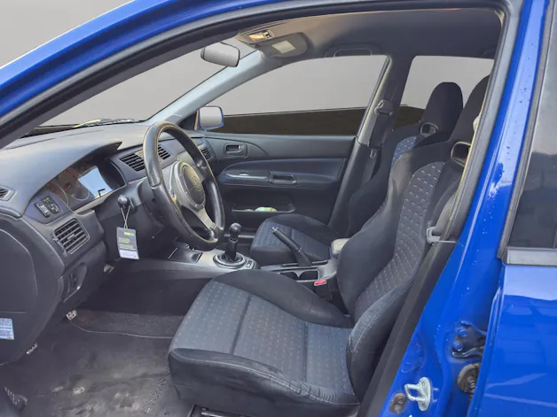 Mitsubishi Lancer 2.0 T 16V EVO-VllI Sport