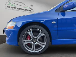 Mitsubishi Lancer 2.0 T 16V EVO-VllI Sport