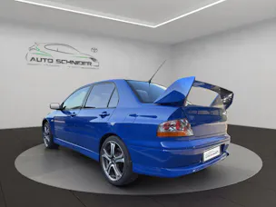 Mitsubishi Lancer 2.0 T 16V EVO-VllI Sport