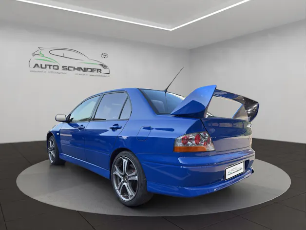 Mitsubishi Lancer 2.0 T 16V EVO-VllI Sport