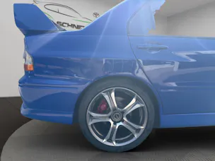 Mitsubishi Lancer 2.0 T 16V EVO-VllI Sport