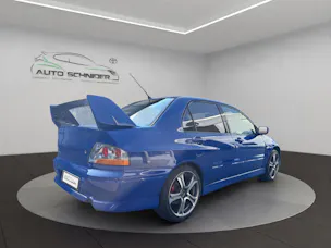 Mitsubishi Lancer 2.0 T 16V EVO-VllI Sport
