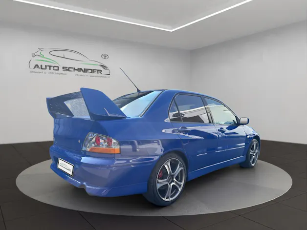 Mitsubishi Lancer 2.0 T 16V EVO-VllI Sport