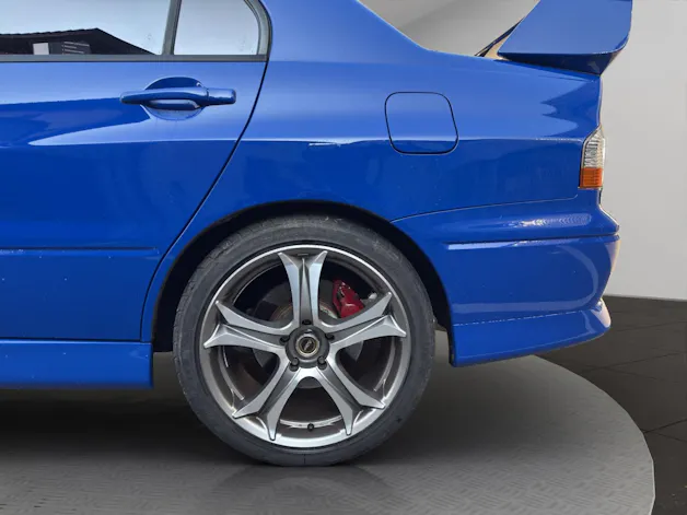 Mitsubishi Lancer 2.0 T 16V EVO-VllI Sport