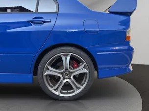 Mitsubishi Lancer 2.0 T 16V EVO-VllI Sport