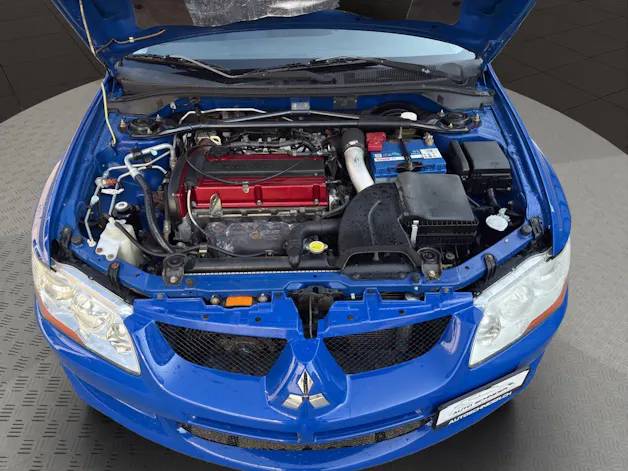 Mitsubishi Lancer 2.0 T 16V EVO-VllI Sport