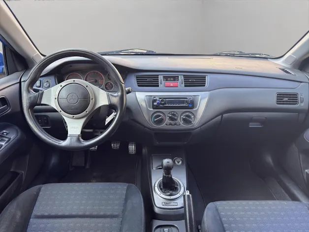 Mitsubishi Lancer 2.0 T 16V EVO-VllI Sport