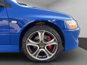 Mitsubishi Lancer 2.0 T 16V EVO-VllI Sport
