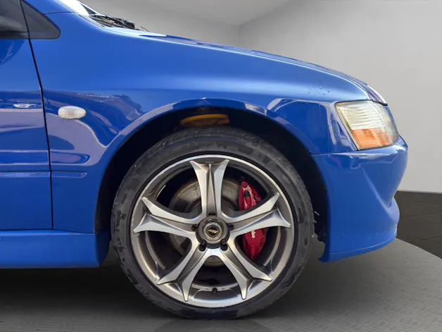 Mitsubishi Lancer 2.0 T 16V EVO-VllI Sport