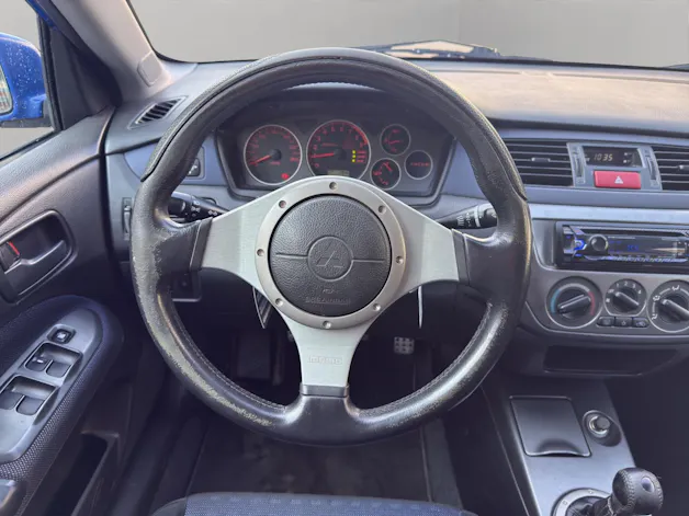 Mitsubishi Lancer 2.0 T 16V EVO-VllI Sport